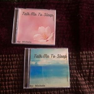 Talk me to sleep cd